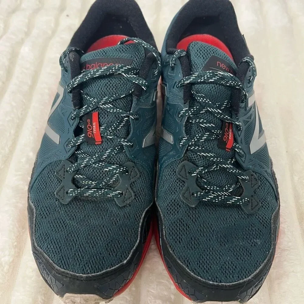 New Balance 910 GX3 Trail Shoes Men’s Sz 7 4E